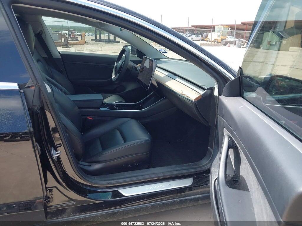 5YJ3E1EA5LF606387 2020 TESLA MODEL 3 photo no. 5
