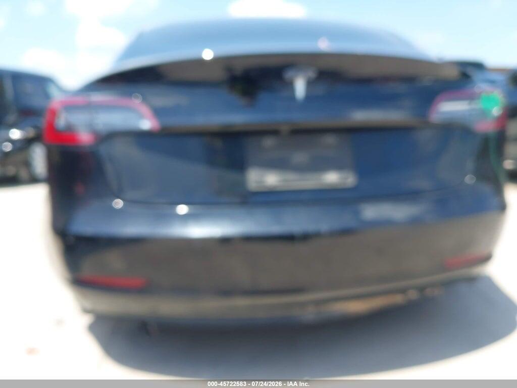 5YJ3E1EA5LF606387 2020 TESLA MODEL 3 photo no. 6
