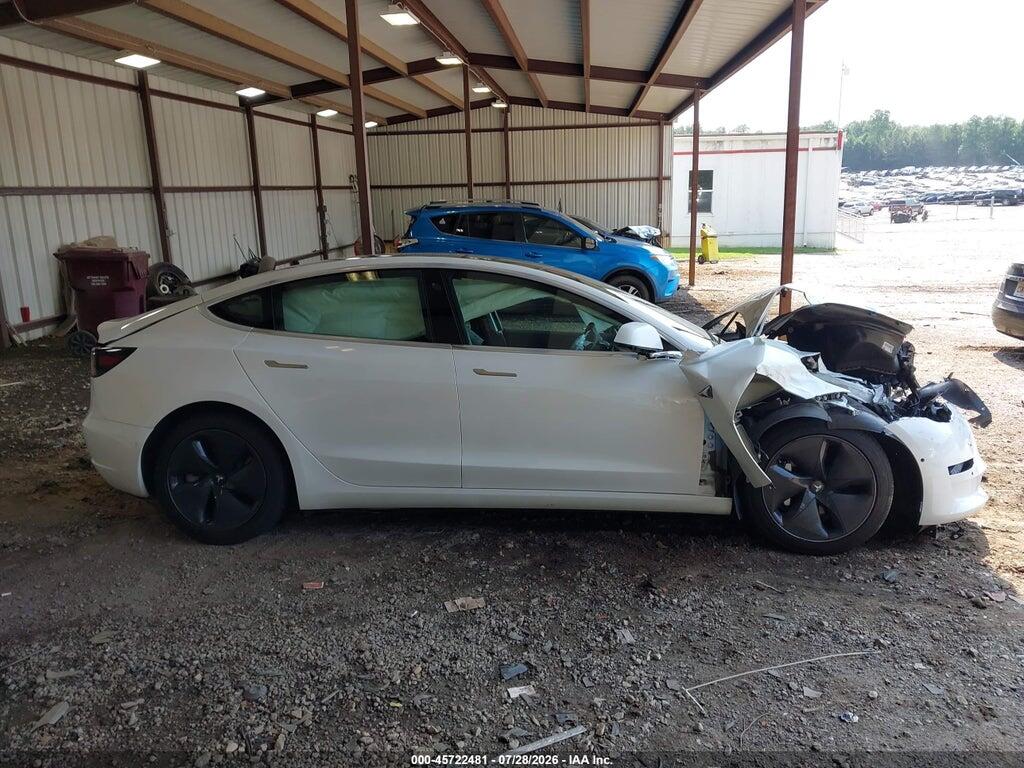 5YJ3E1EA8LF737121 2020 TESLA MODEL 3 photo no. 12