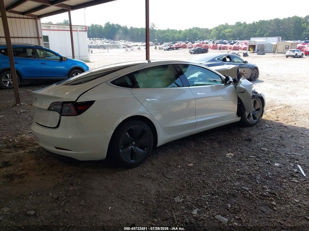 5YJ3E1EA8LF737121 2020 TESLA MODEL 3 photo no. 4