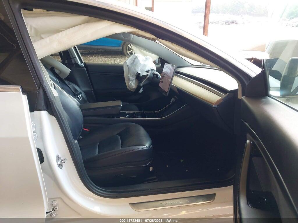 5YJ3E1EA8LF737121 2020 TESLA MODEL 3 photo no. 5