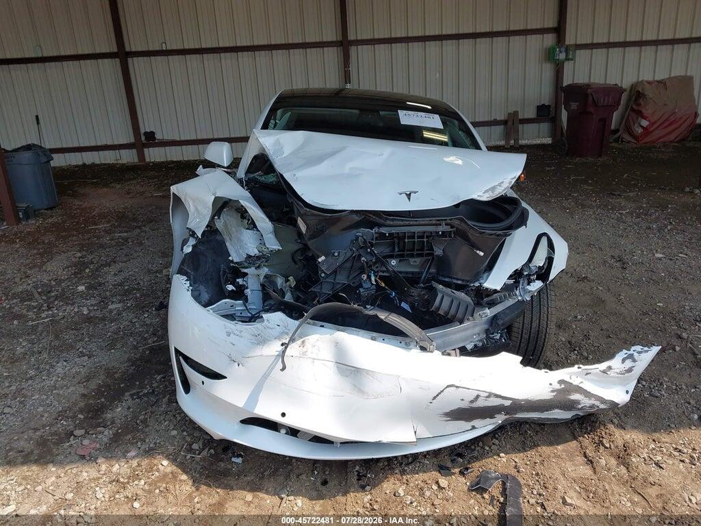 5YJ3E1EA8LF737121 2020 TESLA MODEL 3 photo no. 6