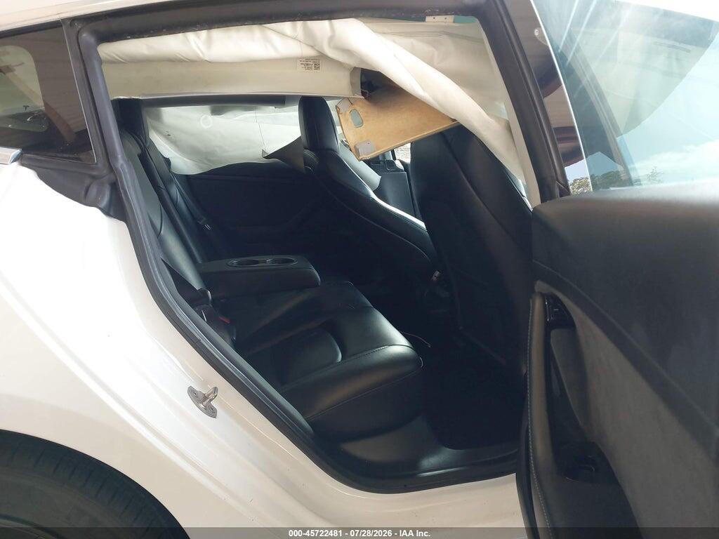 5YJ3E1EA8LF737121 2020 TESLA MODEL 3 photo no. 8