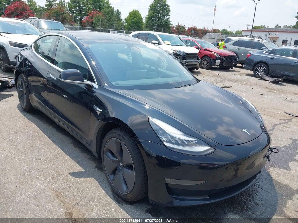 5YJ3E1EC8LF602013 2020 TESLA MODEL 3 photo no. 1