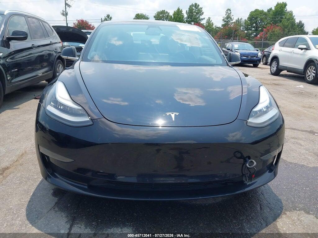 5YJ3E1EC8LF602013 2020 TESLA MODEL 3 photo no. 12