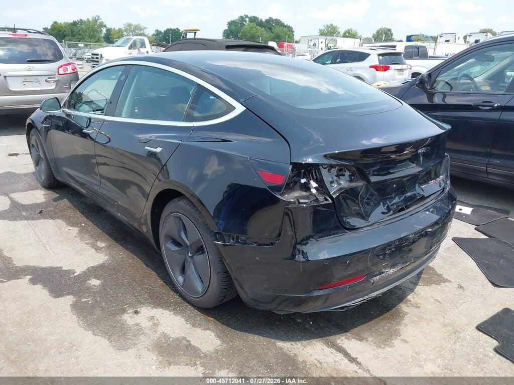 5YJ3E1EC8LF602013 2020 TESLA MODEL 3 photo no. 3