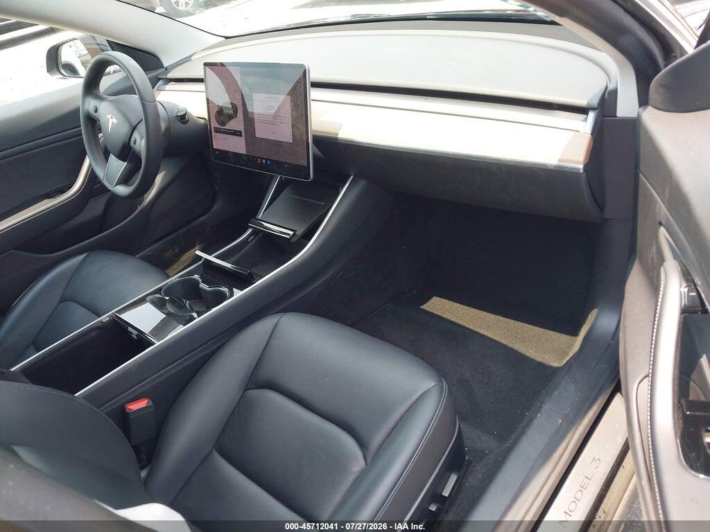 5YJ3E1EC8LF602013 2020 TESLA MODEL 3 photo no. 5