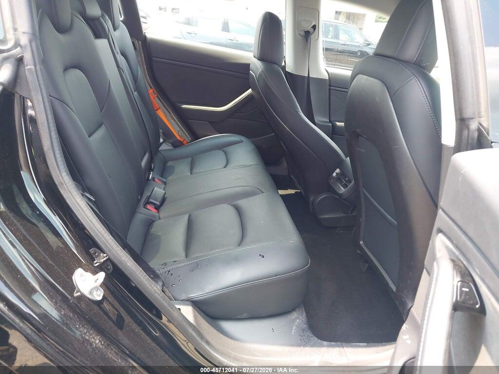 5YJ3E1EC8LF602013 2020 TESLA MODEL 3 photo no. 8