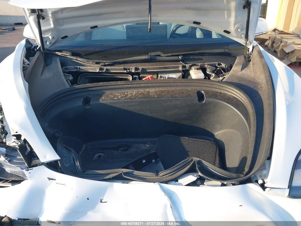 5YJ3E1EA6LF718180 2020 TESLA MODEL 3 photo no. 10