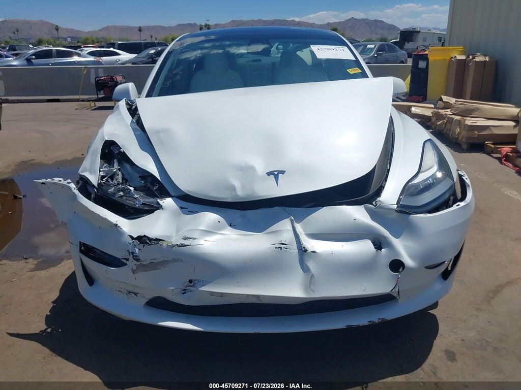 5YJ3E1EA6LF718180 2020 TESLA MODEL 3 photo no. 11