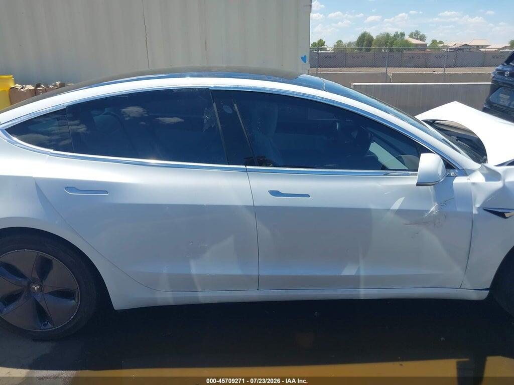 5YJ3E1EA6LF718180 2020 TESLA MODEL 3 photo no. 12
