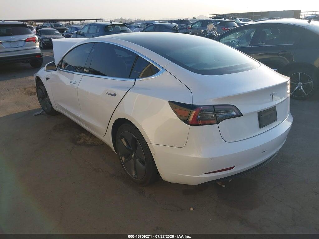 5YJ3E1EA6LF718180 2020 TESLA MODEL 3 photo no. 3