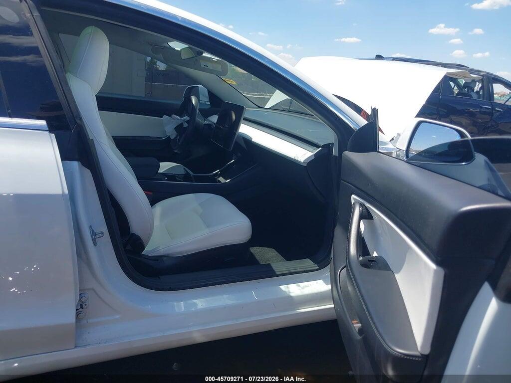 5YJ3E1EA6LF718180 2020 TESLA MODEL 3 photo no. 5