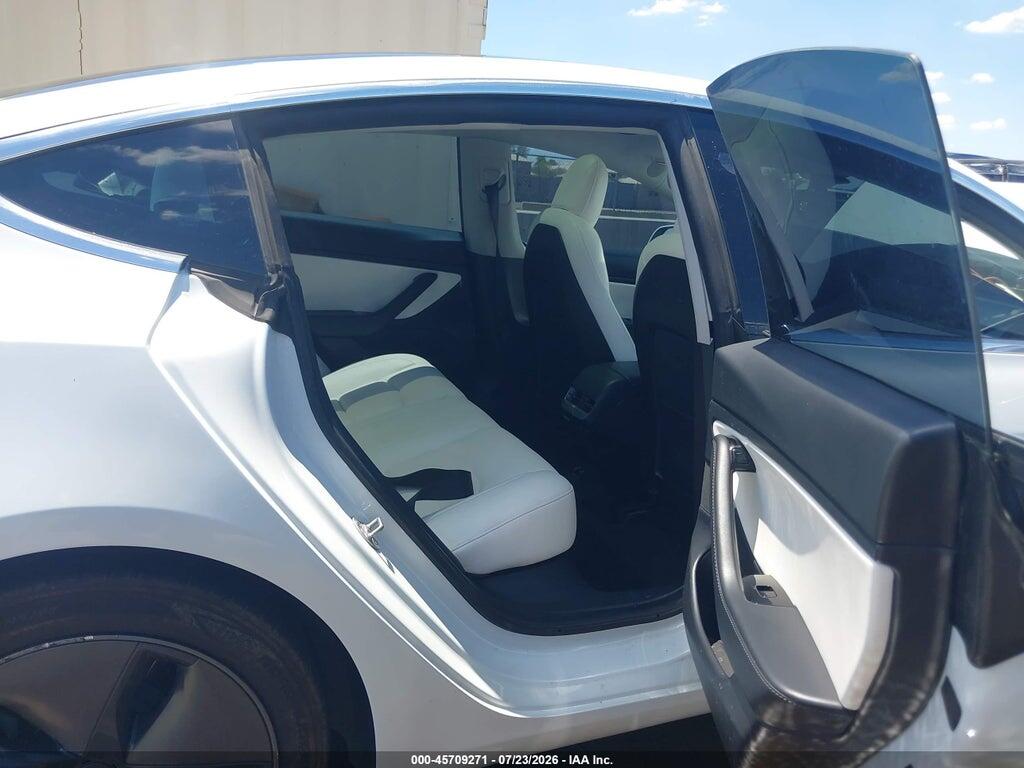 5YJ3E1EA6LF718180 2020 TESLA MODEL 3 photo no. 8