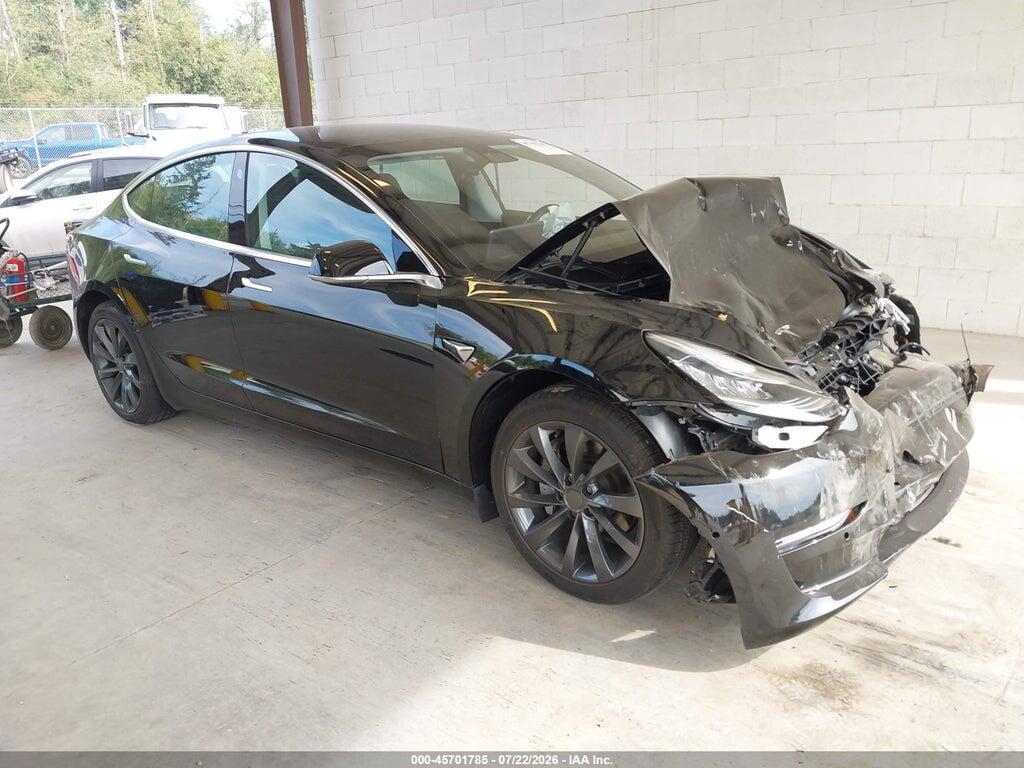 5YJ3E1EA4LF625206 2020 TESLA MODEL 3 photo no. 1