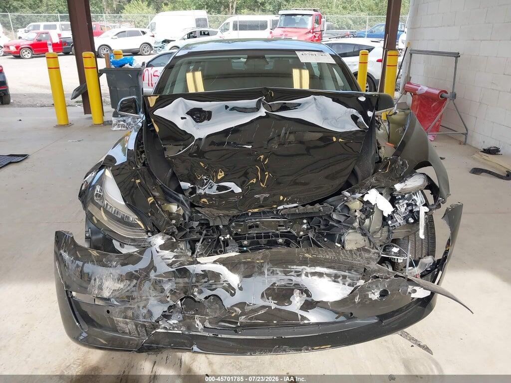 5YJ3E1EA4LF625206 2020 TESLA MODEL 3 photo no. 11