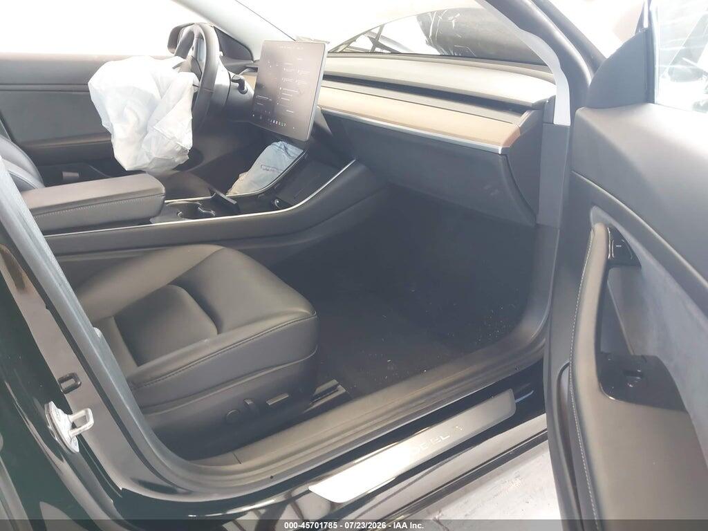 5YJ3E1EA4LF625206 2020 TESLA MODEL 3 photo no. 5