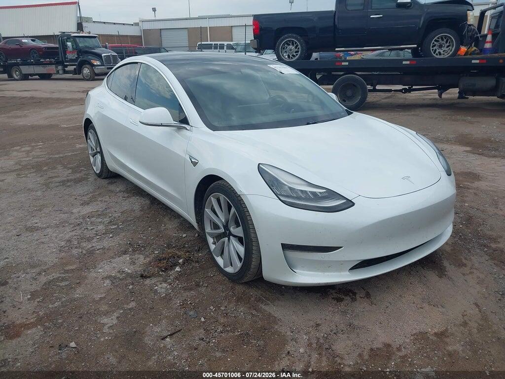 5YJ3E1EB6LF712341 2020 TESLA MODEL 3 photo no. 1