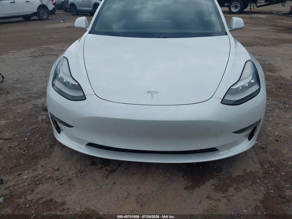 5YJ3E1EB6LF712341 2020 TESLA MODEL 3 photo no. 12