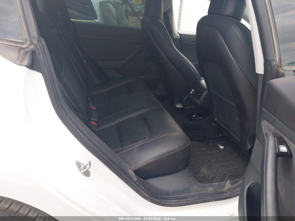 5YJ3E1EB6LF712341 2020 TESLA MODEL 3 photo no. 8