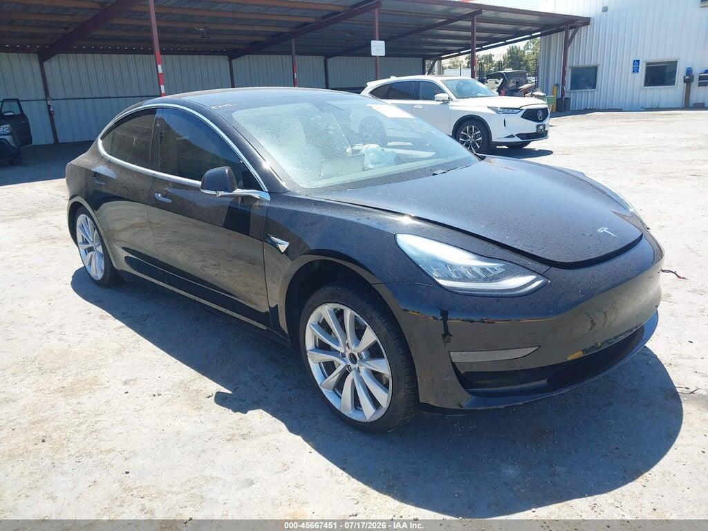 5YJ3E1EA0LF662527 2020 TESLA MODEL 3 photo no. 1