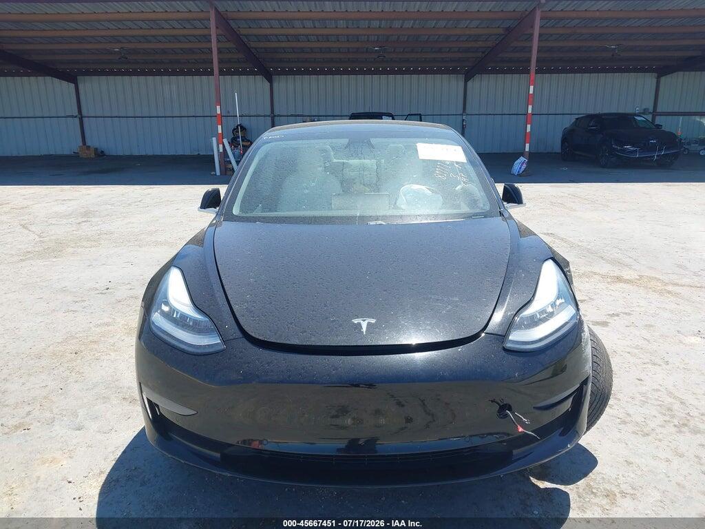 5YJ3E1EA0LF662527 2020 TESLA MODEL 3 photo no. 10
