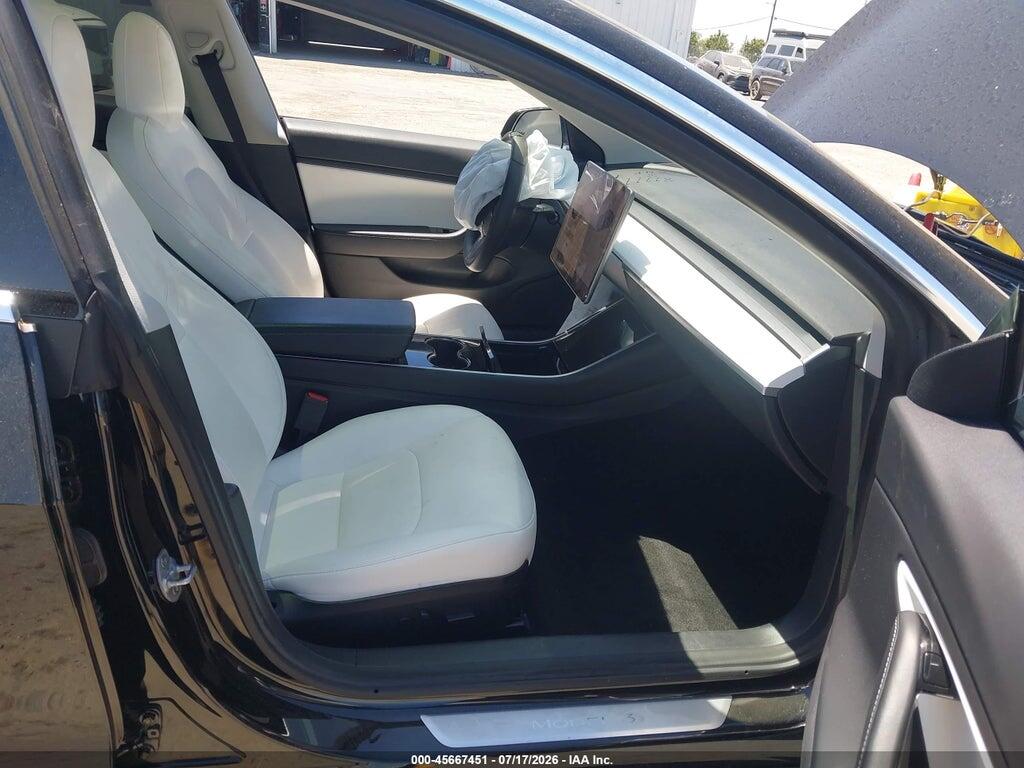 5YJ3E1EA0LF662527 2020 TESLA MODEL 3 photo no. 5