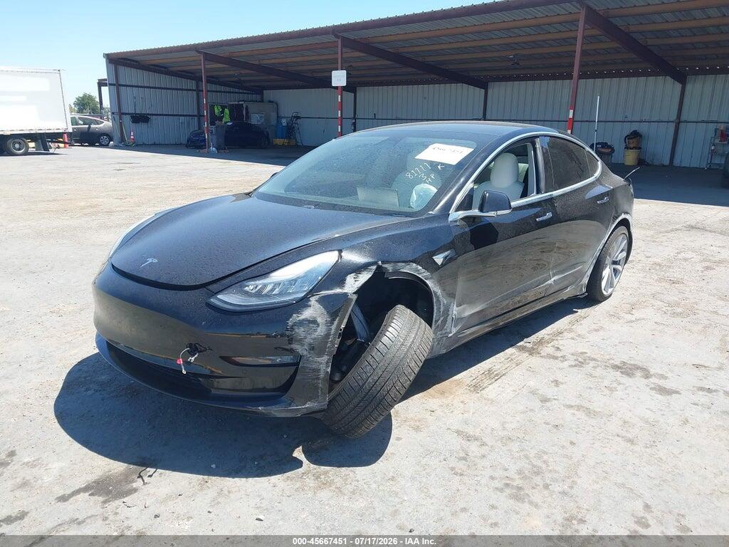 5YJ3E1EA0LF662527 2020 TESLA MODEL 3 photo no. 6