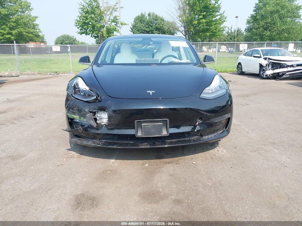 5YJ3E1EB6LF742102 2020 TESLA MODEL 3 photo no. 11