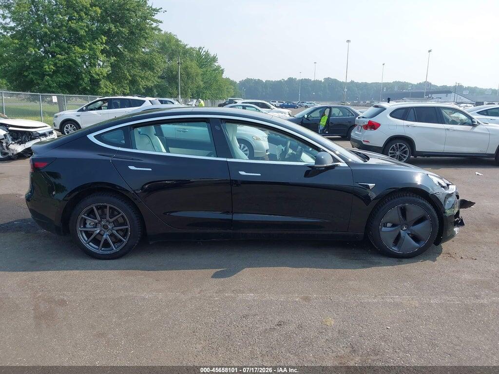 5YJ3E1EB6LF742102 2020 TESLA MODEL 3 photo no. 12