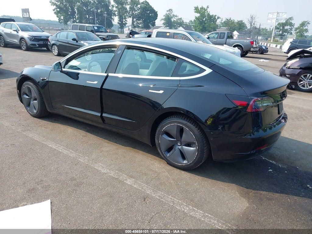 5YJ3E1EB6LF742102 2020 TESLA MODEL 3 photo no. 3
