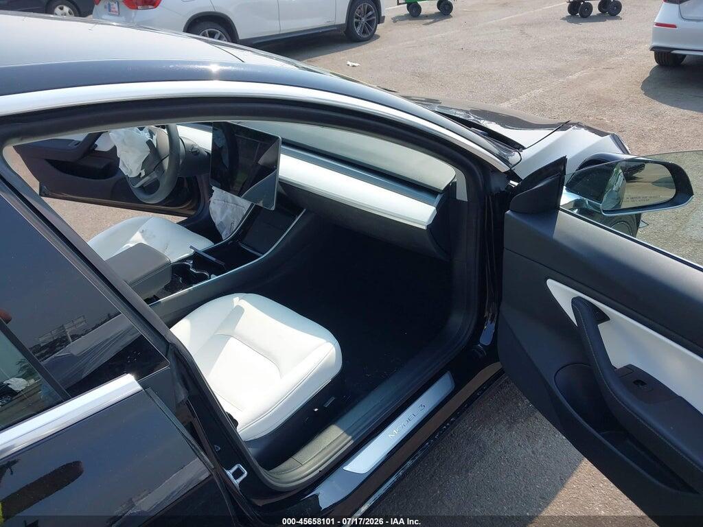 5YJ3E1EB6LF742102 2020 TESLA MODEL 3 photo no. 5