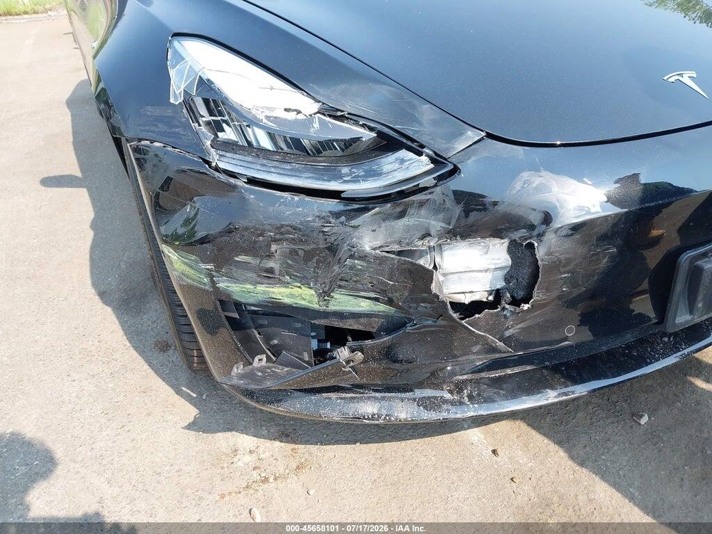 5YJ3E1EB6LF742102 2020 TESLA MODEL 3 photo no. 6