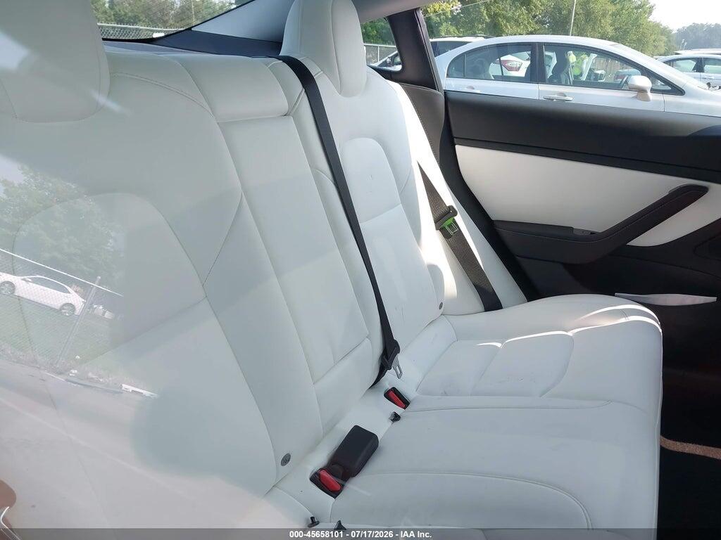 5YJ3E1EB6LF742102 2020 TESLA MODEL 3 photo no. 8