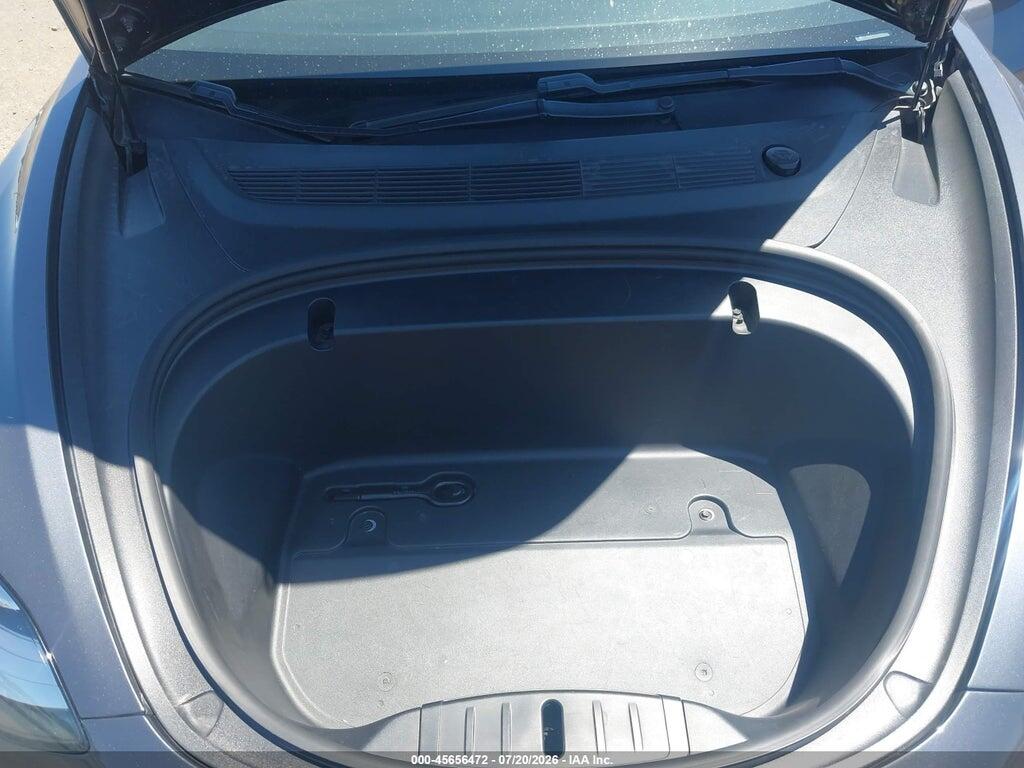 5YJ3E1EB7LF710677 2020 TESLA MODEL 3 photo no. 10