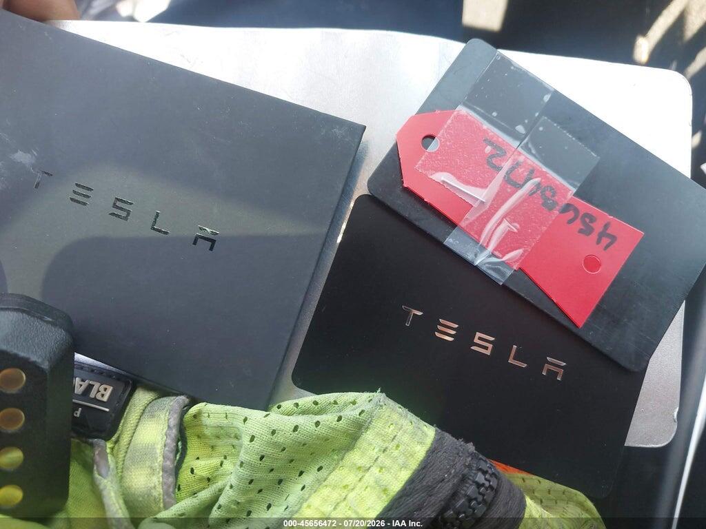 5YJ3E1EB7LF710677 2020 TESLA MODEL 3 photo no. 11