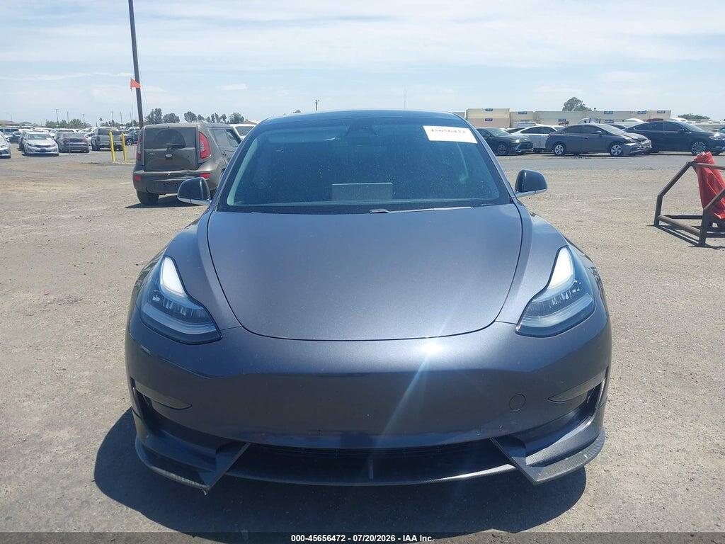 5YJ3E1EB7LF710677 2020 TESLA MODEL 3 photo no. 12