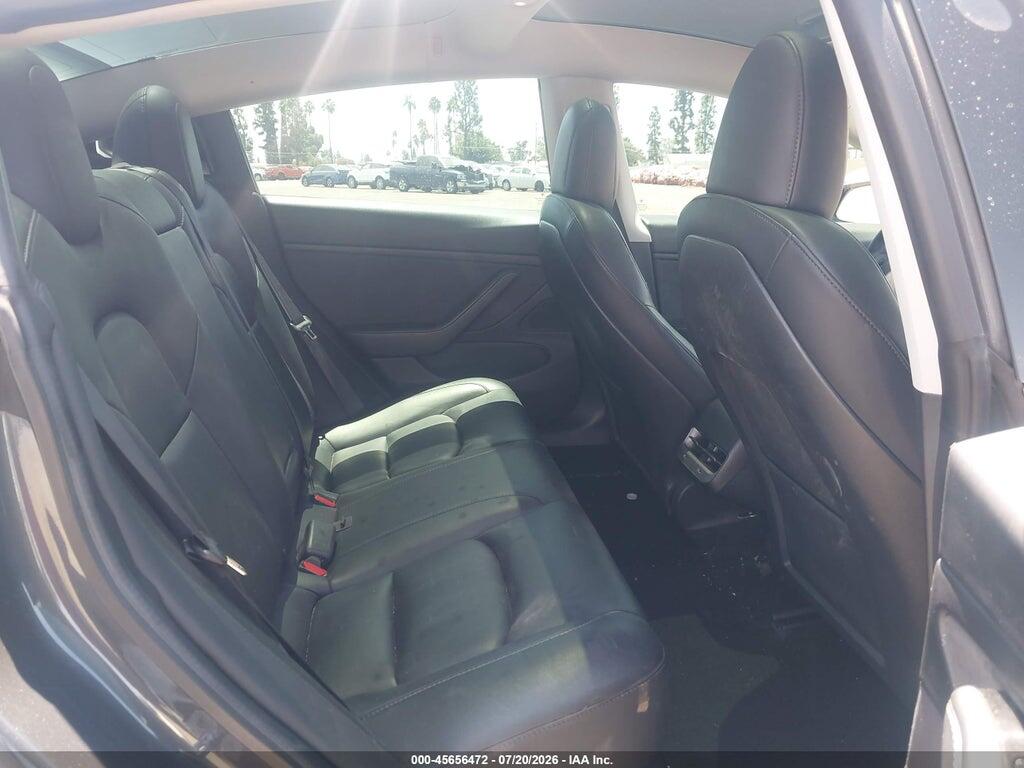 5YJ3E1EB7LF710677 2020 TESLA MODEL 3 photo no. 8