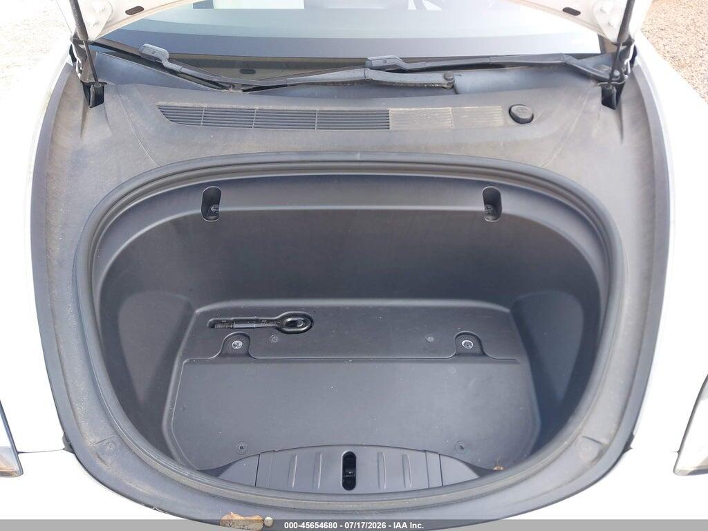 5YJ3E1EA6LF599434 2020 TESLA MODEL 3 photo no. 10