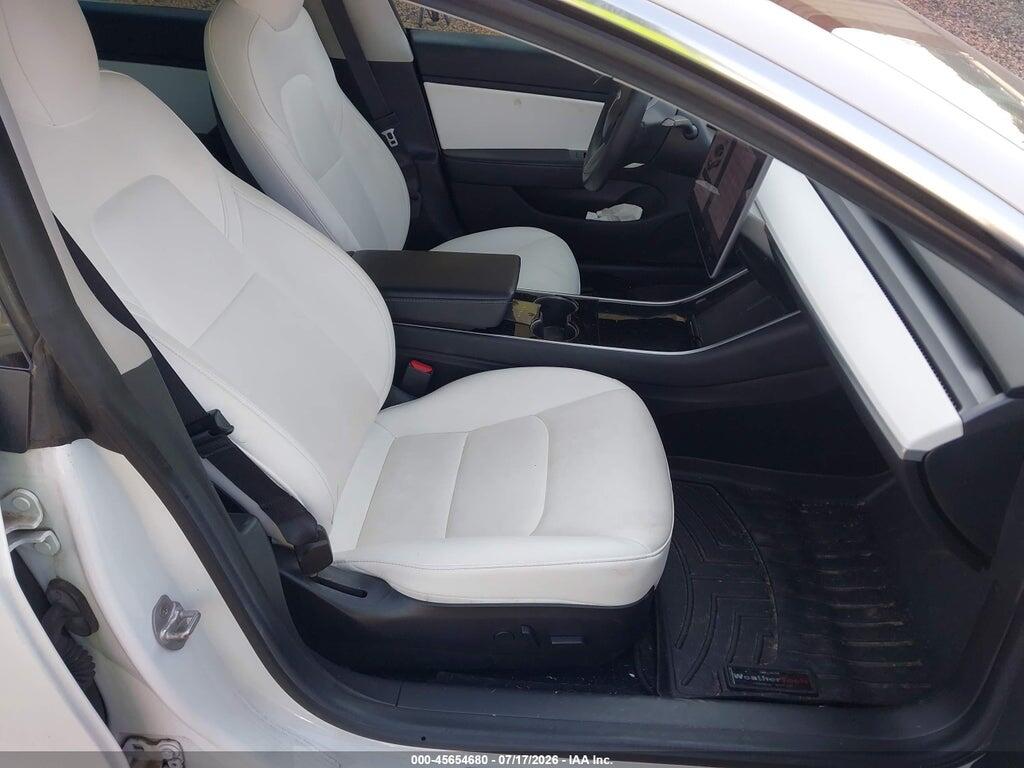 5YJ3E1EA6LF599434 2020 TESLA MODEL 3 photo no. 5