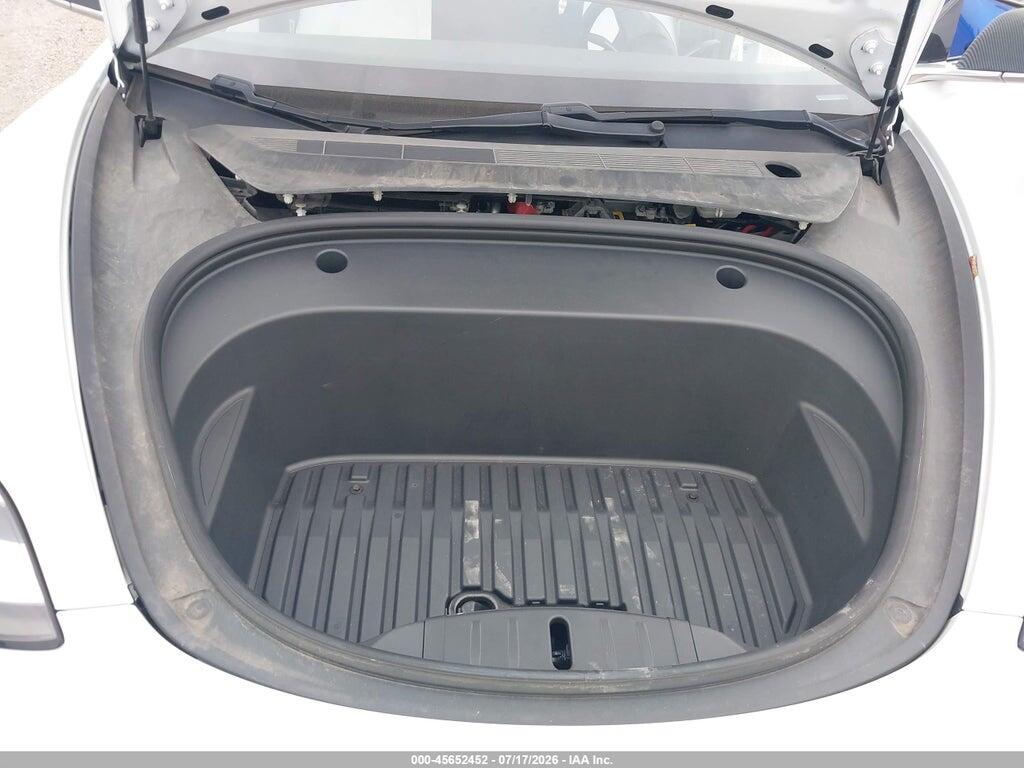 5YJ3E1EB3LF791306 2020 TESLA MODEL 3 photo no. 10