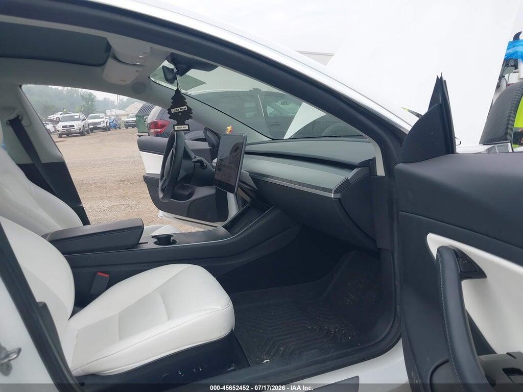 5YJ3E1EB3LF791306 2020 TESLA MODEL 3 photo no. 5