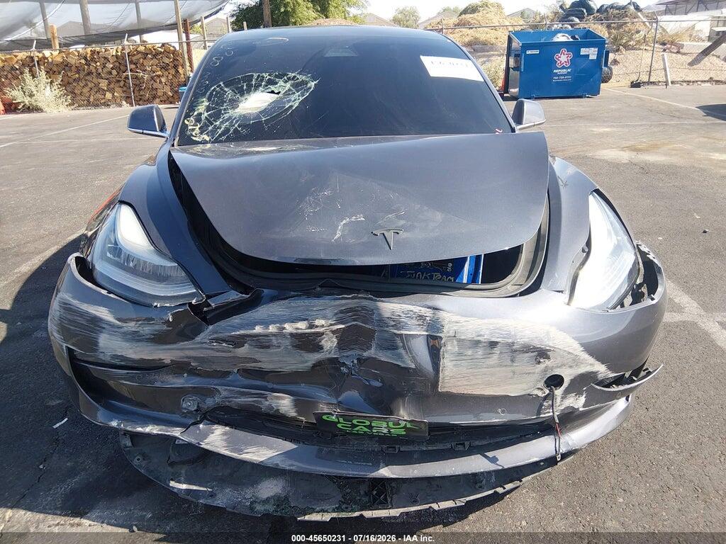 5YJ3E1EA5LF799060 2020 TESLA MODEL 3 photo no. 10