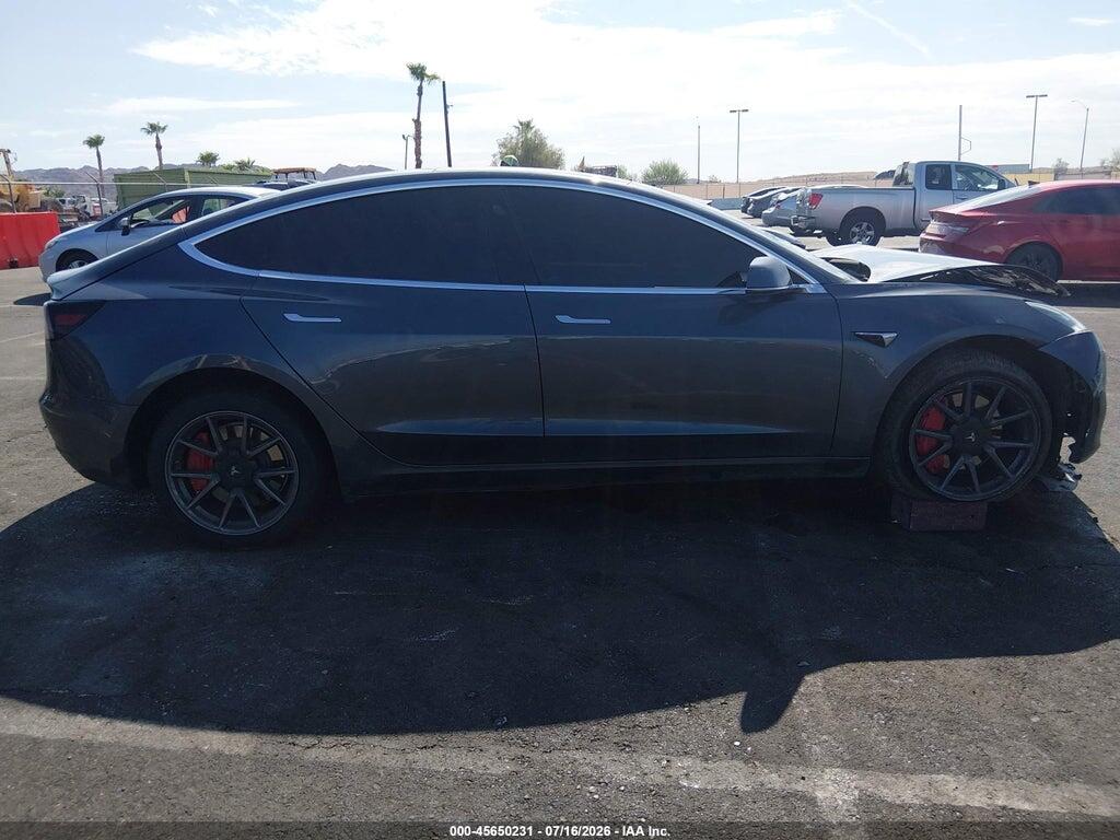 5YJ3E1EA5LF799060 2020 TESLA MODEL 3 photo no. 11