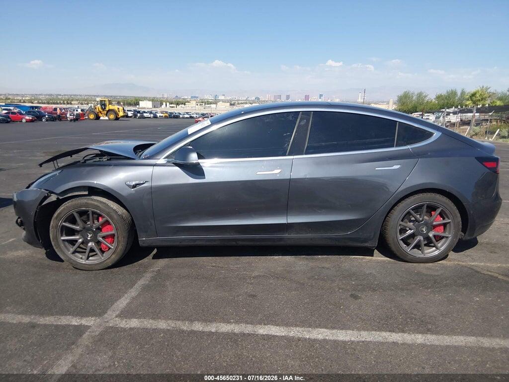 5YJ3E1EA5LF799060 2020 TESLA MODEL 3 photo no. 12