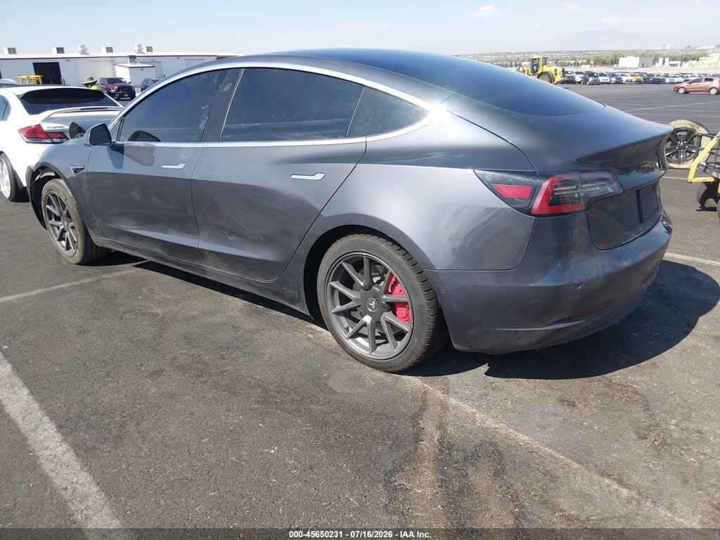 5YJ3E1EA5LF799060 2020 TESLA MODEL 3 photo no. 3