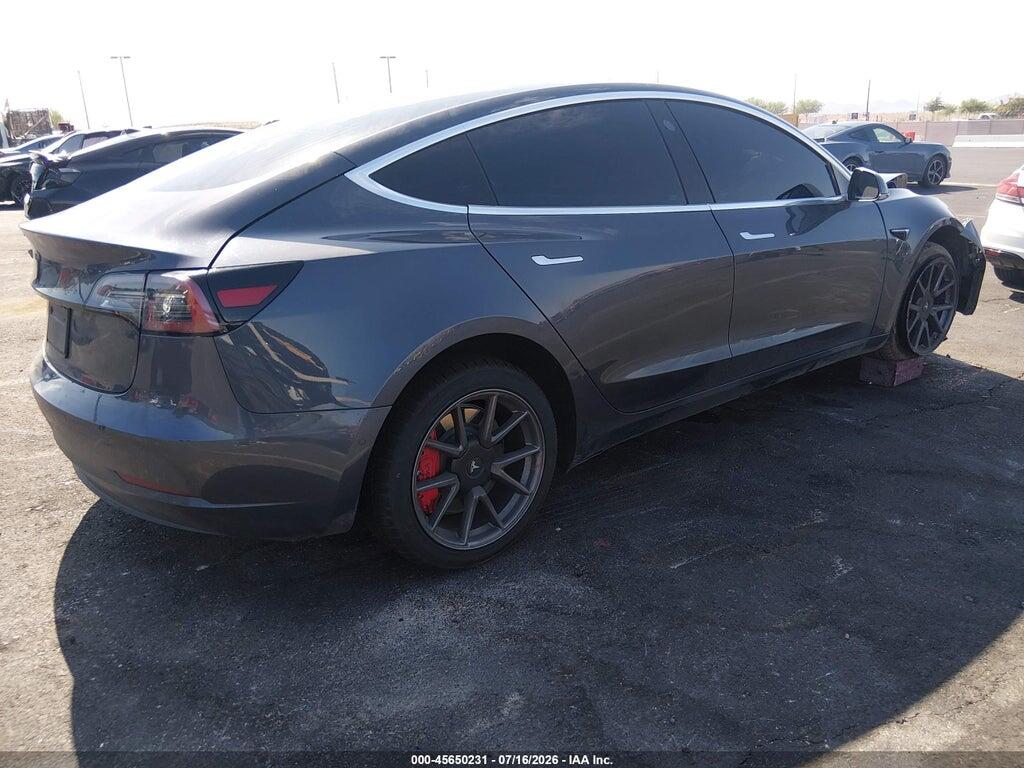 5YJ3E1EA5LF799060 2020 TESLA MODEL 3 photo no. 4