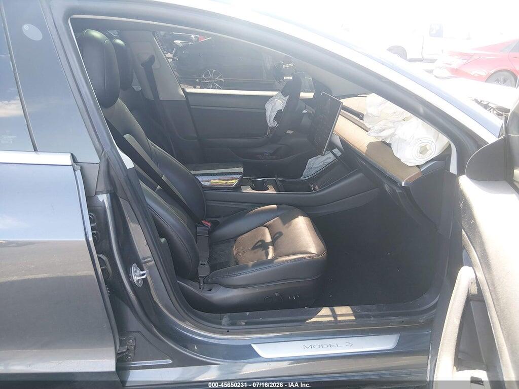 5YJ3E1EA5LF799060 2020 TESLA MODEL 3 photo no. 5