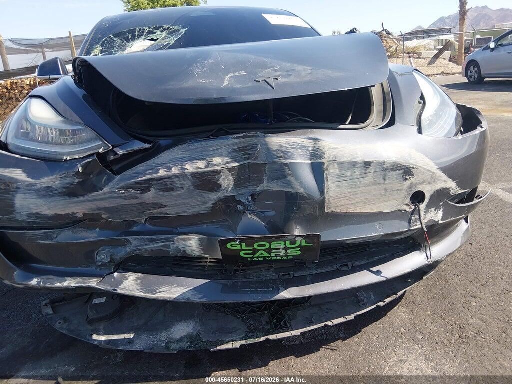 5YJ3E1EA5LF799060 2020 TESLA MODEL 3 photo no. 6