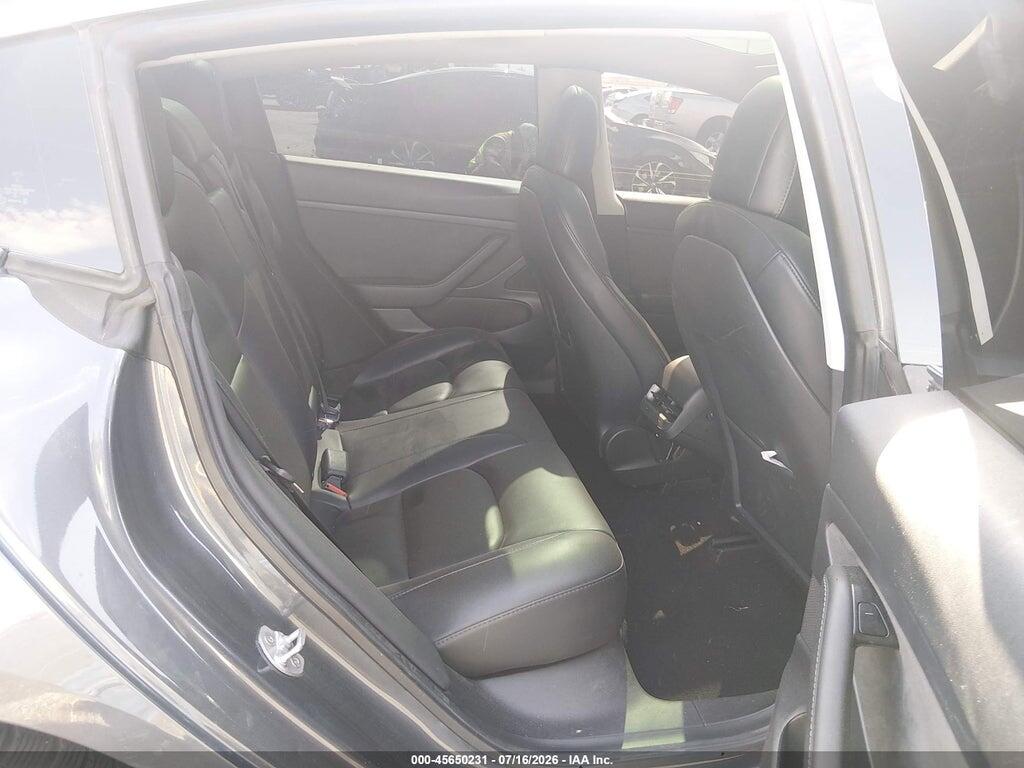 5YJ3E1EA5LF799060 2020 TESLA MODEL 3 photo no. 8